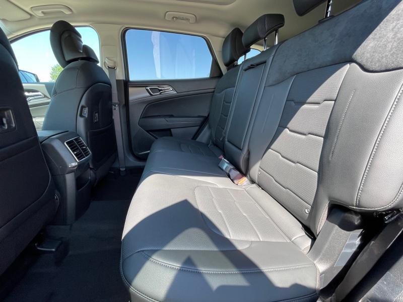 new 2026 Kia Sportage Hybrid car, priced at $42,184