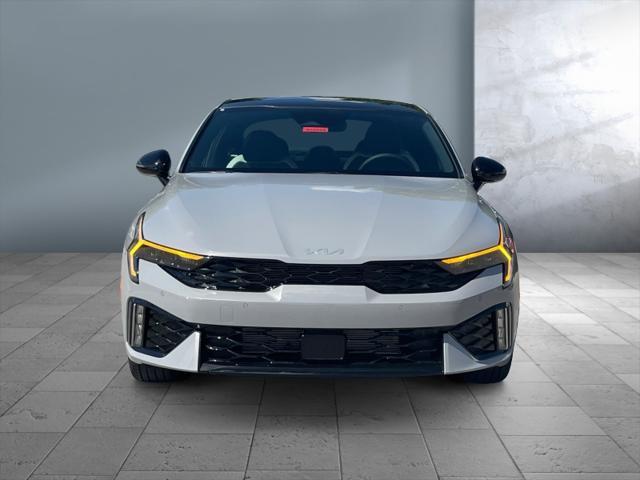 new 2025 Kia K5 car, priced at $34,044