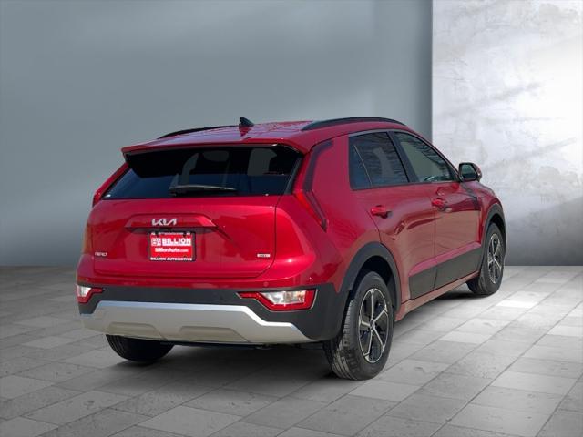 new 2025 Kia Niro car, priced at $30,579