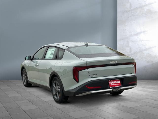 new 2025 Kia K4 car, priced at $24,544