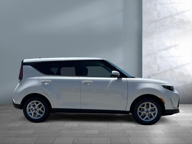 new 2025 Kia Soul car, priced at $22,605