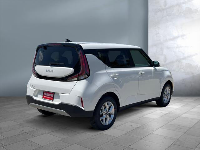 new 2025 Kia Soul car, priced at $22,605
