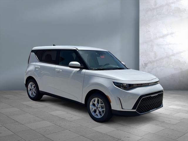 new 2025 Kia Soul car, priced at $22,605