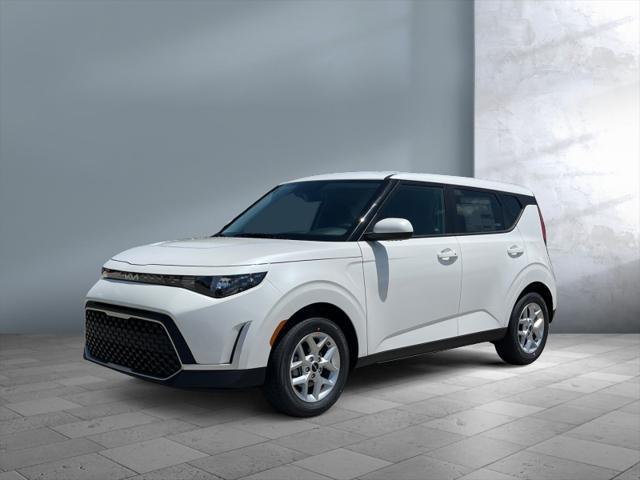 new 2025 Kia Soul car, priced at $23,004