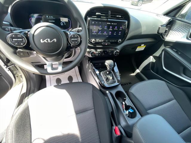 new 2025 Kia Soul car, priced at $22,605