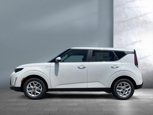 new 2025 Kia Soul car, priced at $22,605