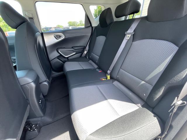 new 2025 Kia Soul car, priced at $22,605