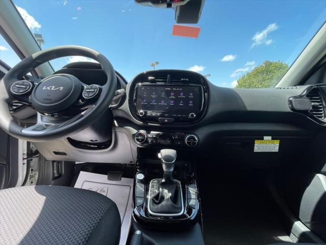 new 2025 Kia Soul car, priced at $22,605