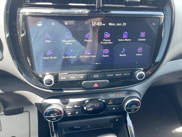 new 2025 Kia Soul car, priced at $22,605