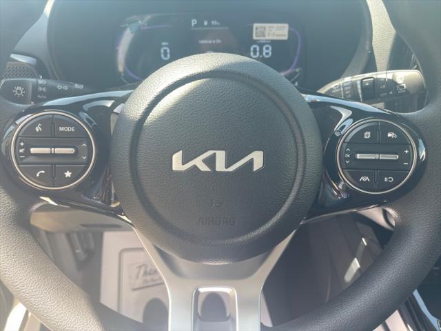 new 2025 Kia Soul car, priced at $22,605