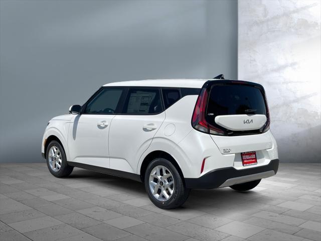 new 2025 Kia Soul car, priced at $22,605
