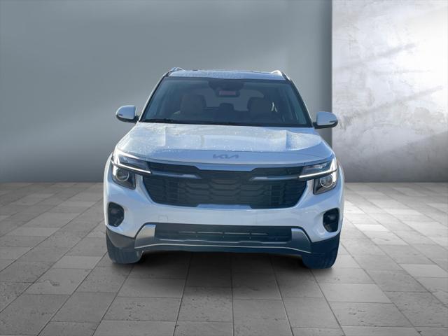 new 2025 Kia Seltos car, priced at $31,449