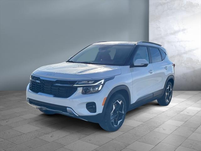 new 2025 Kia Seltos car, priced at $31,449