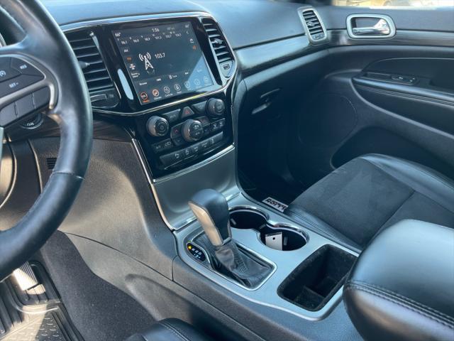 used 2020 Jeep Grand Cherokee car, priced at $17,970