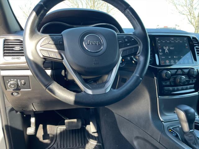 used 2020 Jeep Grand Cherokee car, priced at $17,970