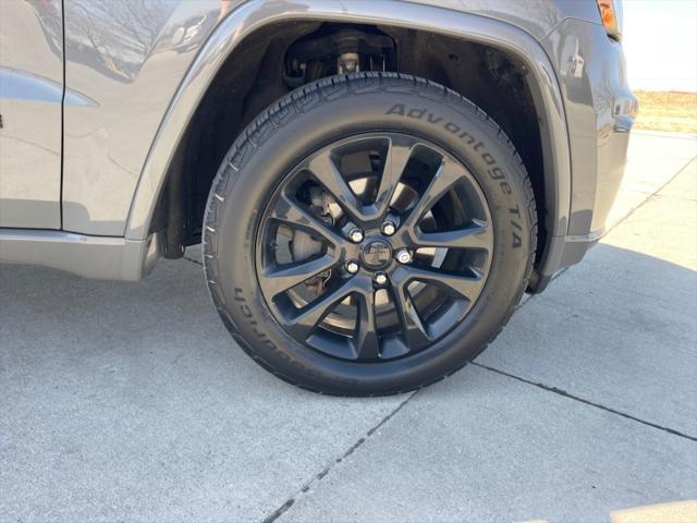 used 2020 Jeep Grand Cherokee car, priced at $17,970
