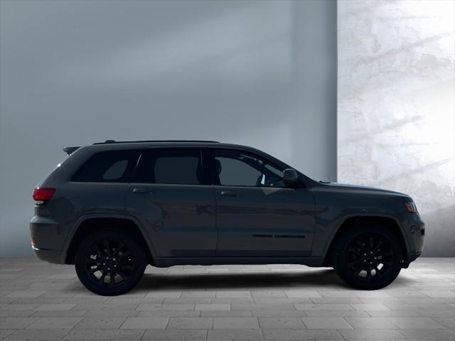 used 2020 Jeep Grand Cherokee car, priced at $17,970