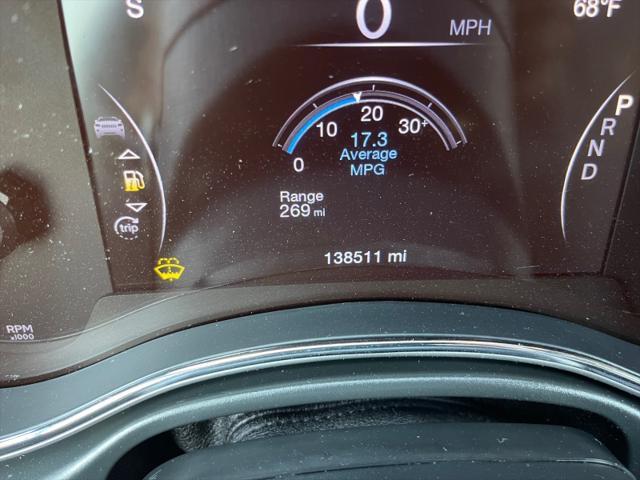 used 2020 Jeep Grand Cherokee car, priced at $17,970
