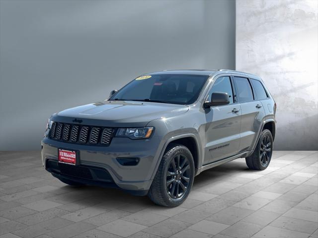 used 2020 Jeep Grand Cherokee car, priced at $17,970