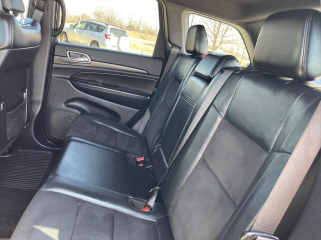 used 2020 Jeep Grand Cherokee car, priced at $17,970