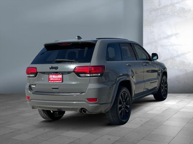 used 2020 Jeep Grand Cherokee car, priced at $17,970