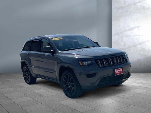used 2020 Jeep Grand Cherokee car, priced at $17,970