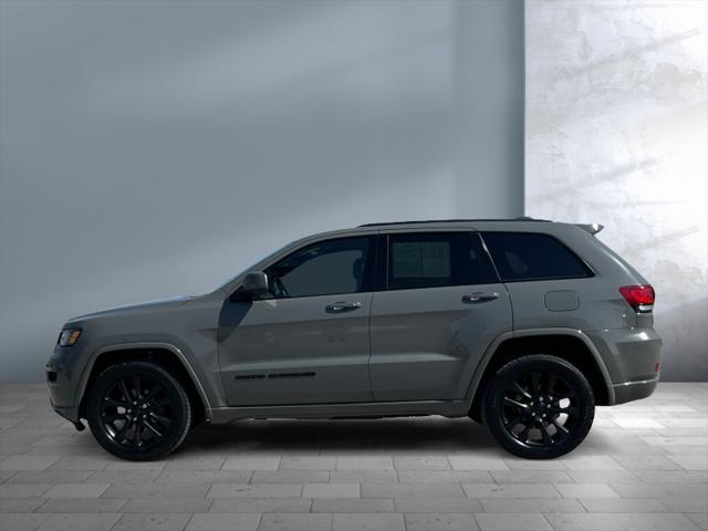 used 2020 Jeep Grand Cherokee car, priced at $17,970