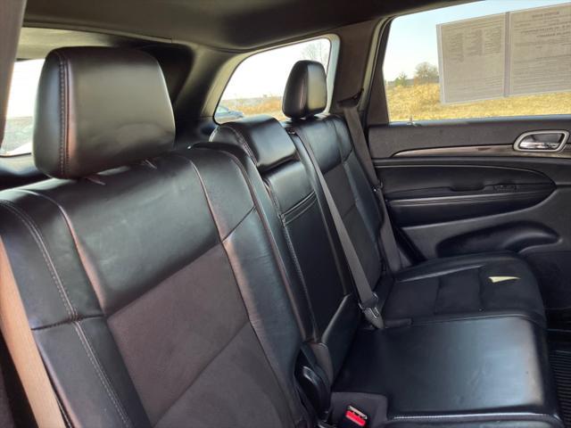 used 2020 Jeep Grand Cherokee car, priced at $17,970