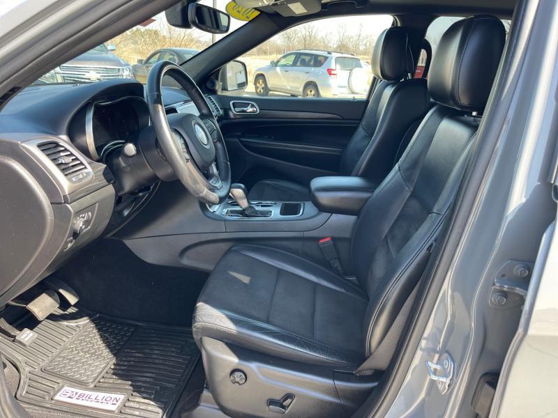 used 2020 Jeep Grand Cherokee car, priced at $21,970