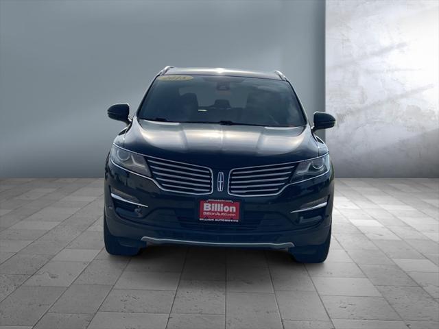 used 2015 Lincoln MKC car, priced at $13,600