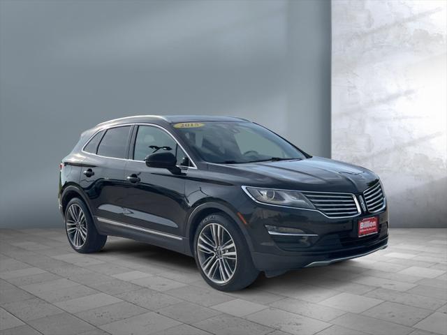 used 2015 Lincoln MKC car, priced at $13,600