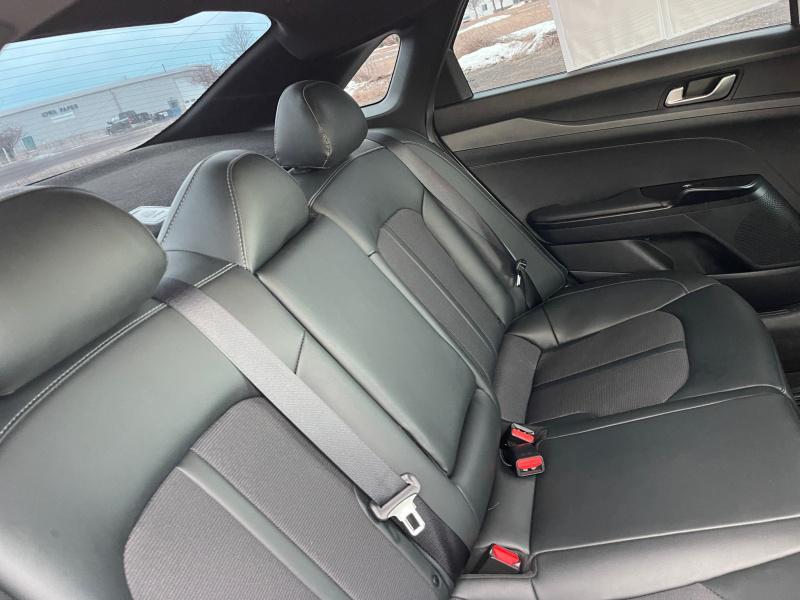 used 2023 Kia K5 car, priced at $28,970