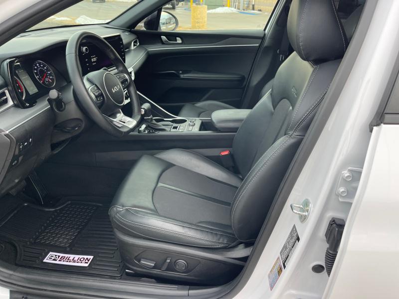 used 2023 Kia K5 car, priced at $28,970