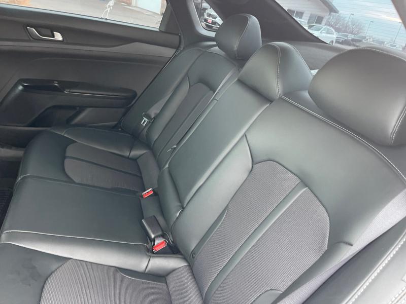 used 2023 Kia K5 car, priced at $28,970