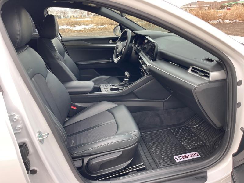 used 2023 Kia K5 car, priced at $28,970