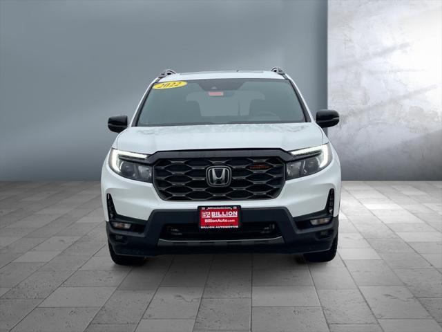 used 2022 Honda Passport car, priced at $34,777