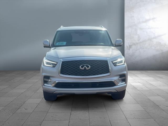 used 2021 INFINITI QX80 car, priced at $34,977