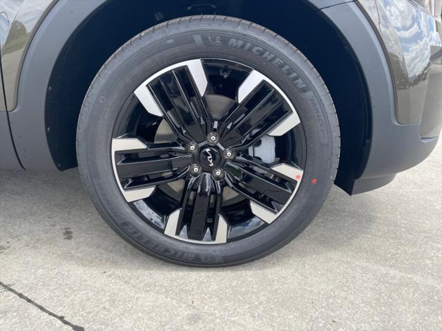new 2025 Kia Telluride car, priced at $51,154
