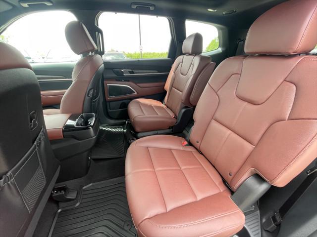 new 2025 Kia Telluride car, priced at $51,154