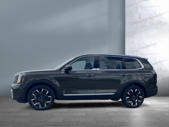 new 2025 Kia Telluride car, priced at $51,154