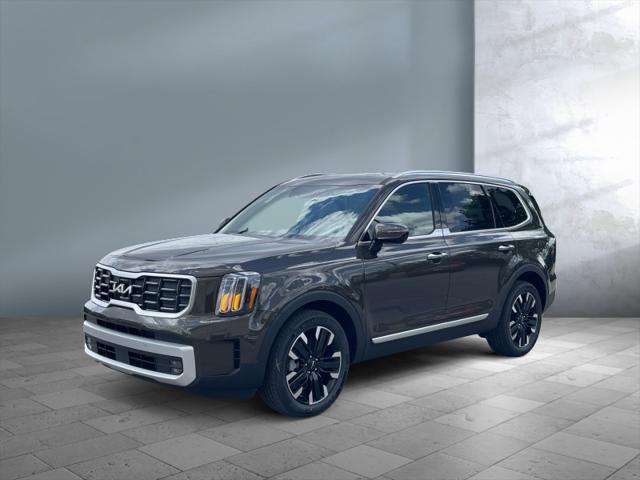 new 2025 Kia Telluride car, priced at $51,154