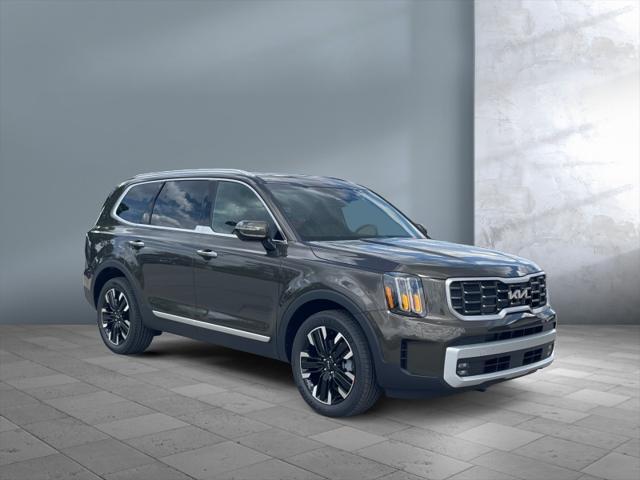 new 2025 Kia Telluride car, priced at $51,154