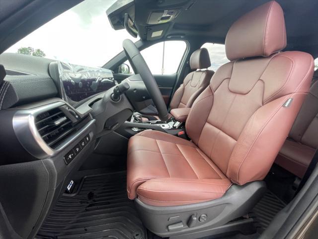 new 2025 Kia Telluride car, priced at $51,154
