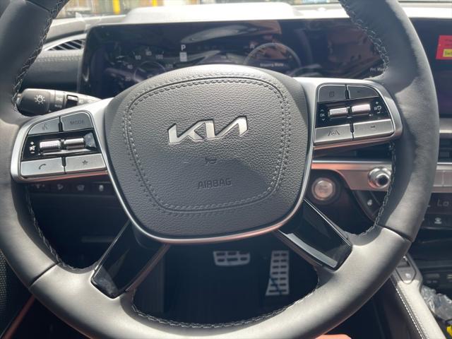 new 2025 Kia Telluride car, priced at $51,154