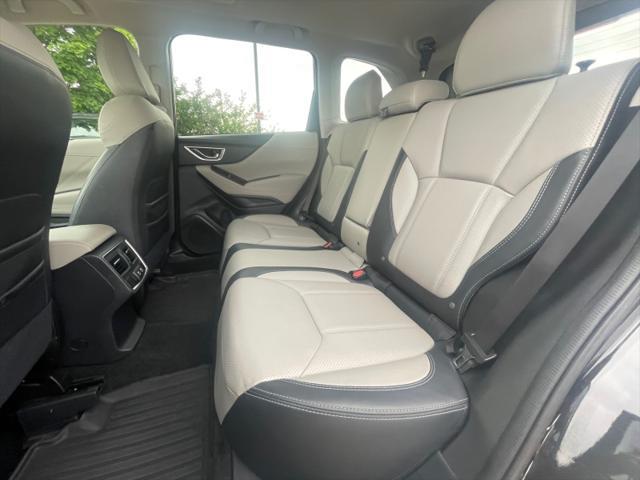 used 2020 Subaru Forester car, priced at $27,997
