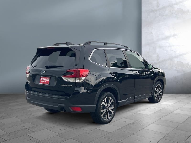 used 2020 Subaru Forester car, priced at $23,970