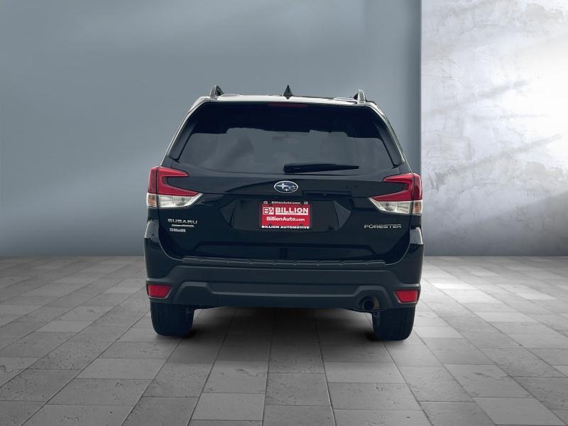 used 2020 Subaru Forester car, priced at $23,970