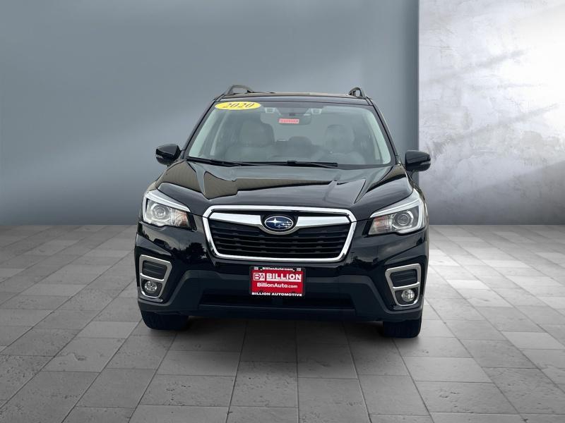 used 2020 Subaru Forester car, priced at $23,970