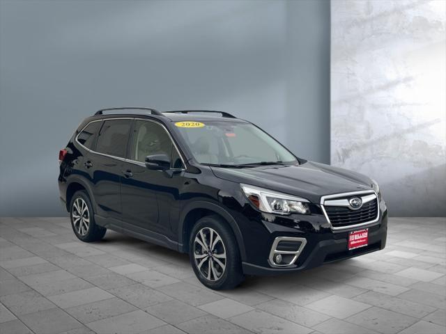 used 2020 Subaru Forester car, priced at $27,997