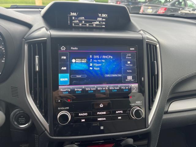used 2020 Subaru Forester car, priced at $27,997